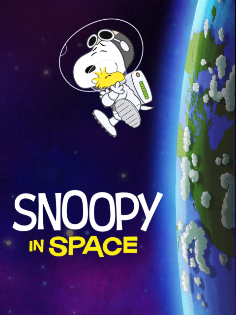  史努比太空历险记 第一季